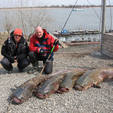 Календарь охотника рыболова  коротким случаи 