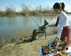 Правила рыбной ловли в латвии
